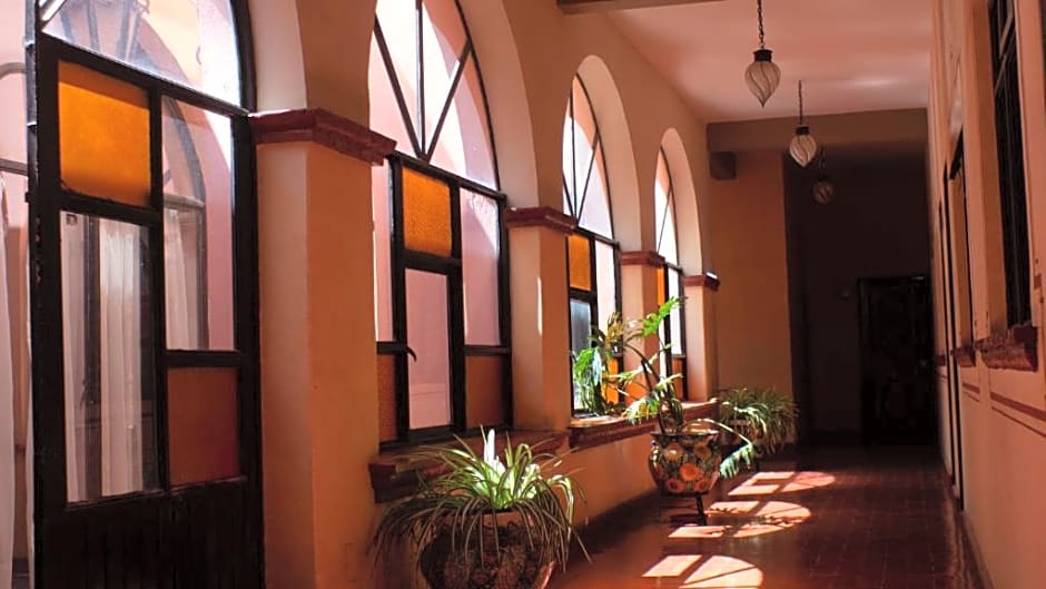 HOTEL POSADA DE LA MONEDA