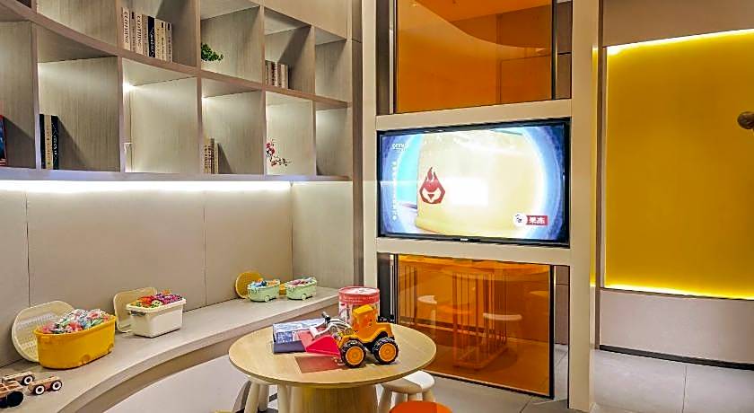 The Meixi Lake, Changsha Marriott Executive Apartments