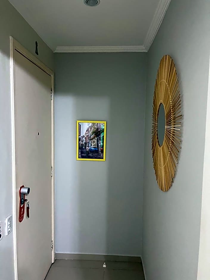 Flat Service Pitangueiras com Vista Mar