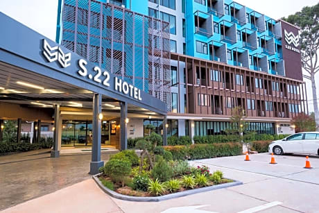 S.22 Hotel
