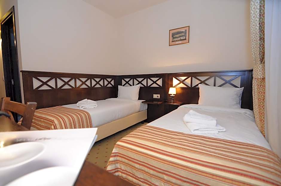 Hotel Gradina Morii