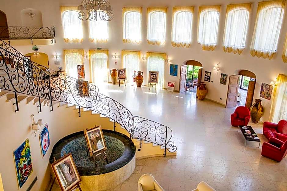 TH Le Castella - Baia degli Dei Village