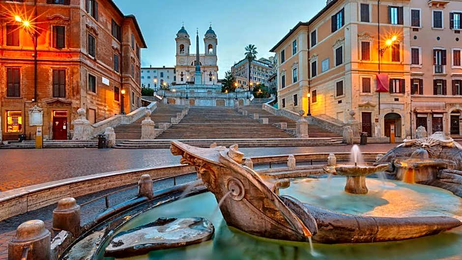 B&B Vatican's Keys