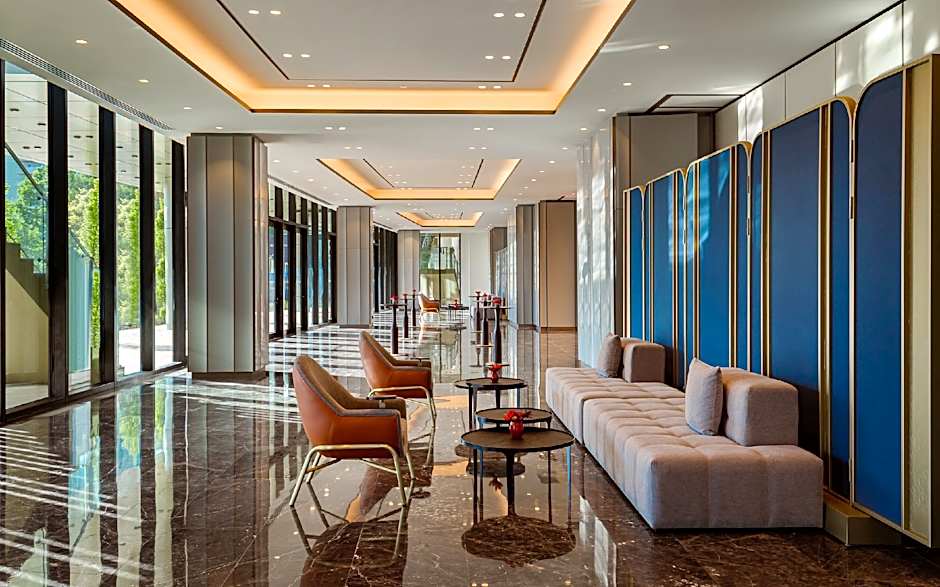 Intercontinental Tashkent By IHG