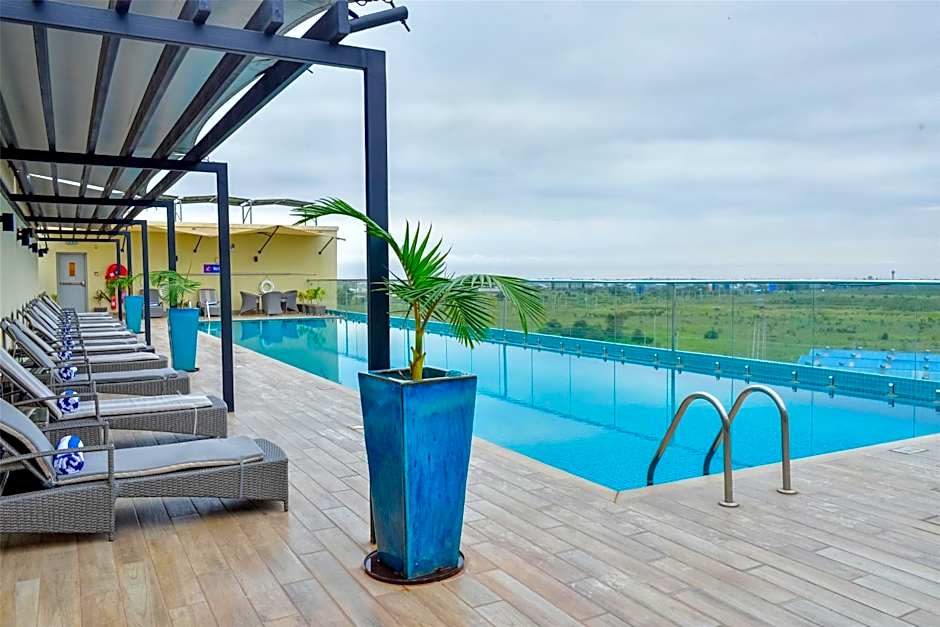 Hilton Garden Inn Nairobi Airport