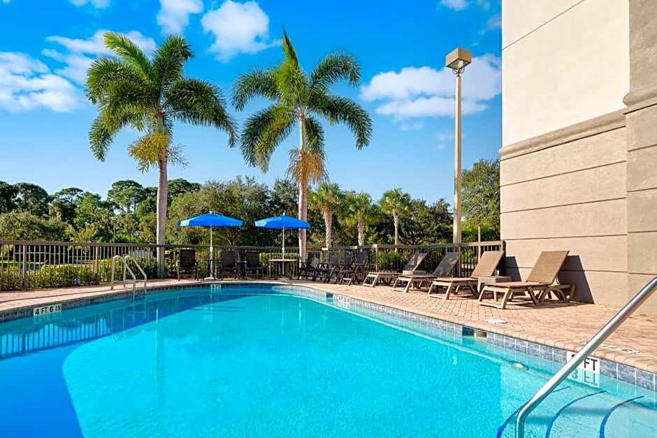 Hampton Inn By Hilton Melbourne-Viera