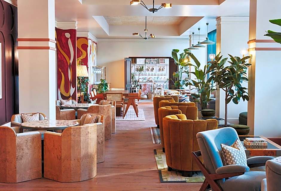 The Hoxton, Shepherds Bush