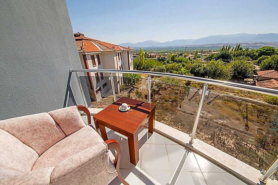 Pamukkale Whiteheaven Suite Hotel