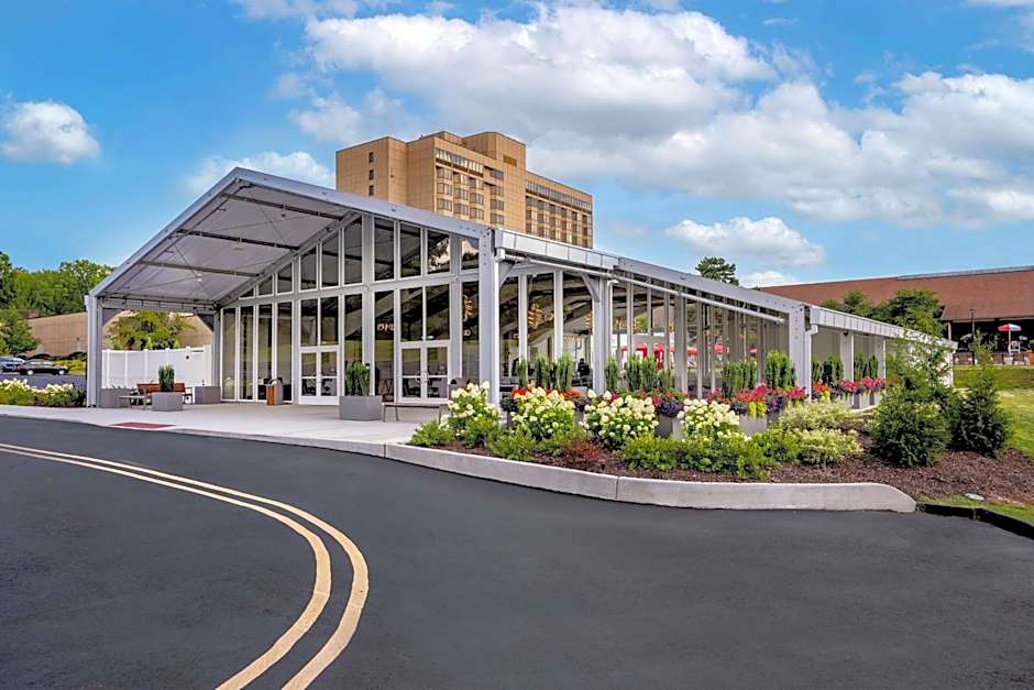 DoubleTree By Hilton Hotel St. Louis-Chesterfield