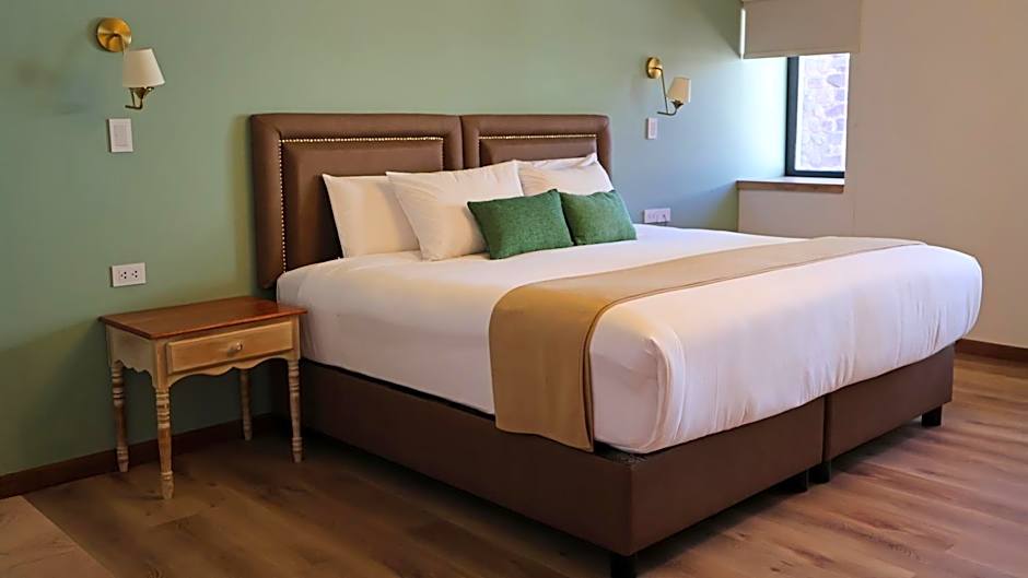 Hotel Monasterio San Pedro