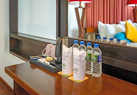 Suite with Ocean View