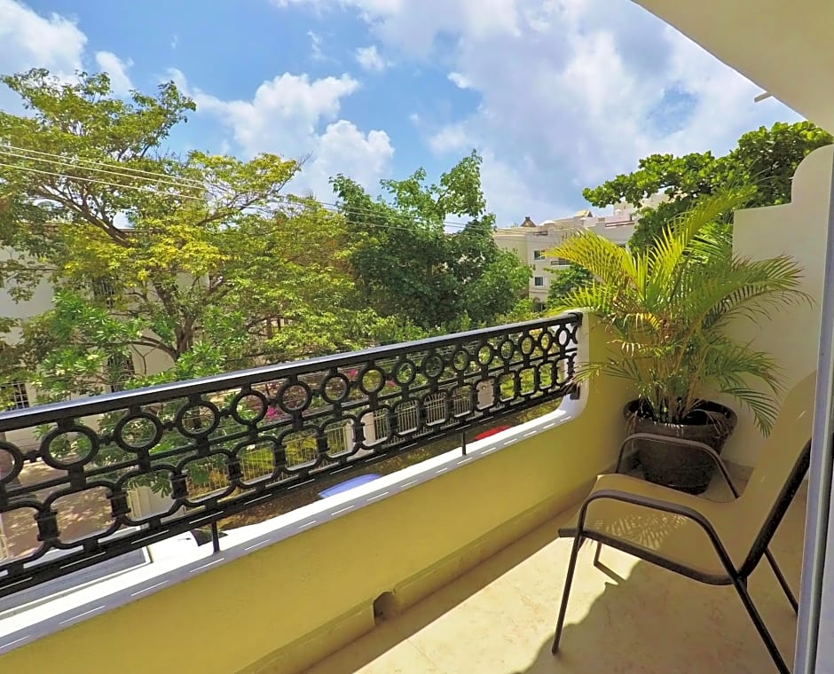 Hotel El Campanario Playa del Carmen