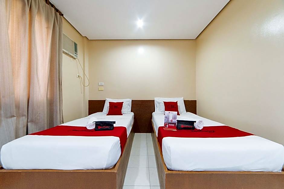 RedDoorz near Olongapo Bus Terminal