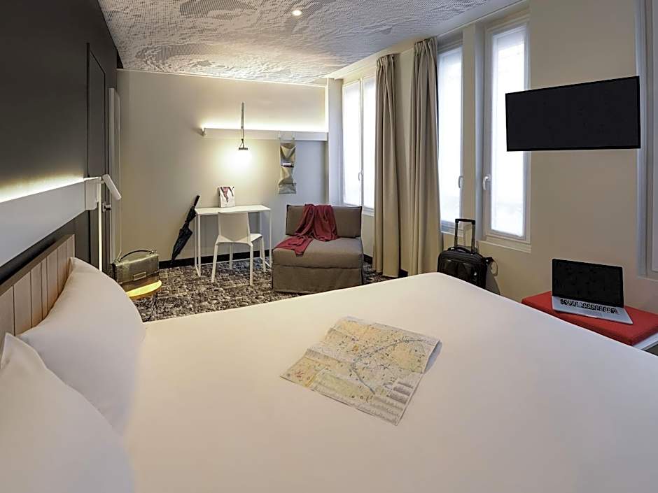 ibis Paris Gare De L Est 10 Eme