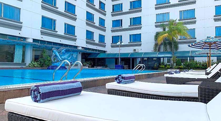 Grand Mercure Medan Angkasa