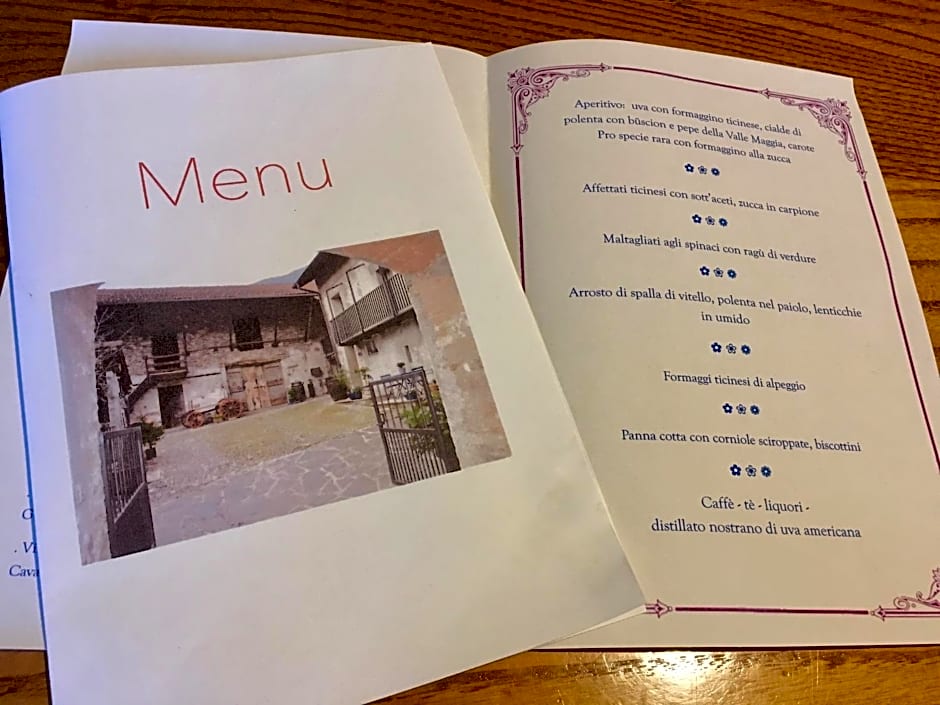 Antica Sosta dei Viandanti