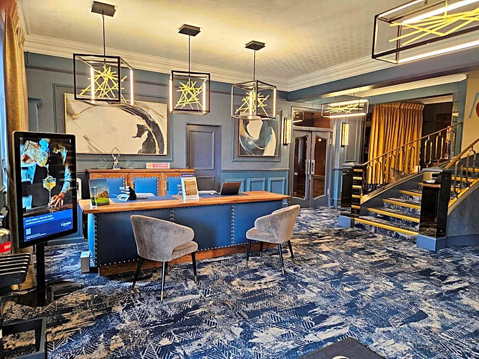 Cairndale Hotel And Leisure Club