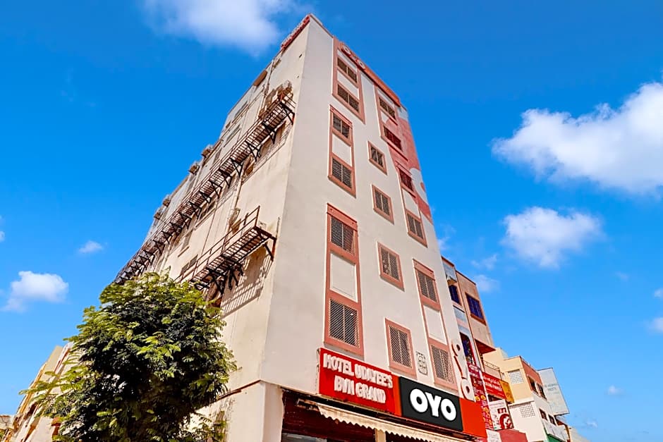 Super Hotel O Karakambadi Near Alipiri formerly BVN Grand