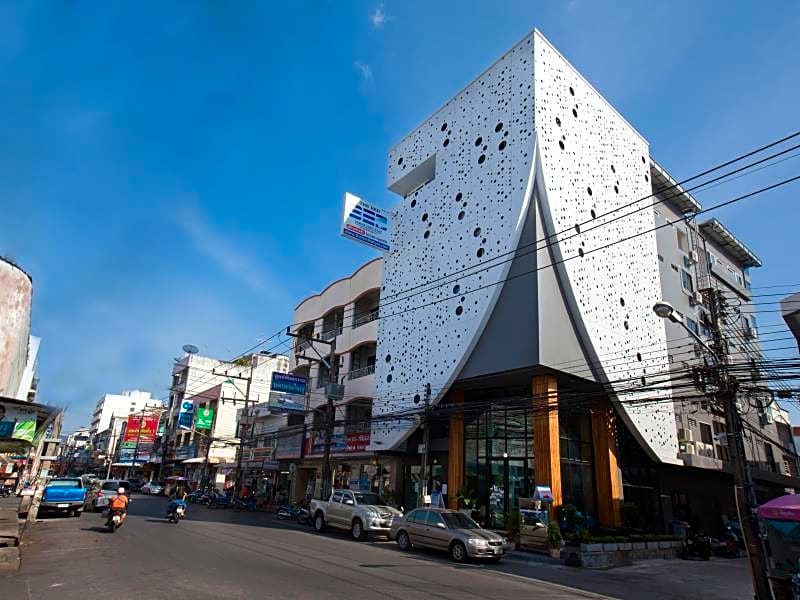 The Bed Hotel Hatyai