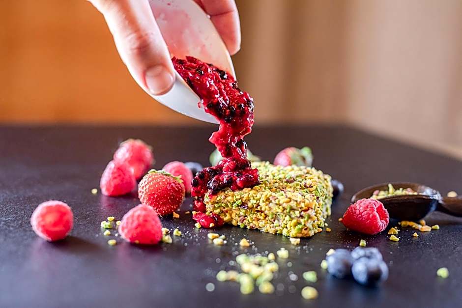 Le Chalet Blanc Hôtel & Spa