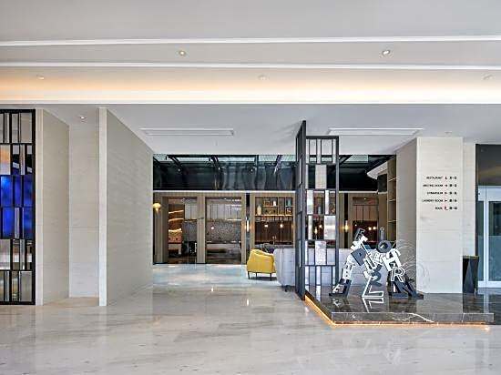 Myfeel Hotel (Ningbo Tianyi Square, Xingning Road Metro Station)
