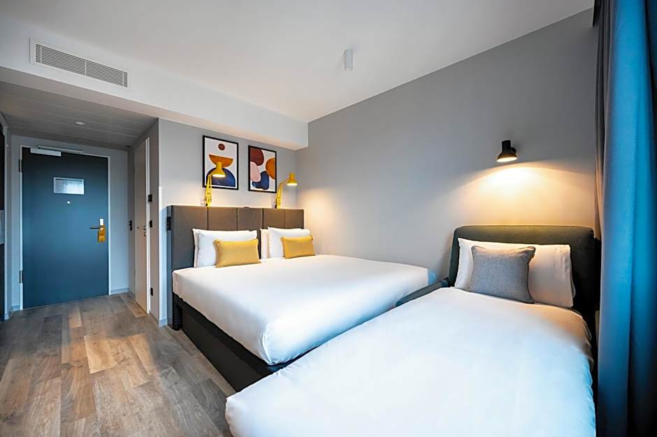 Staycity Aparthotels Frankfurt Airport