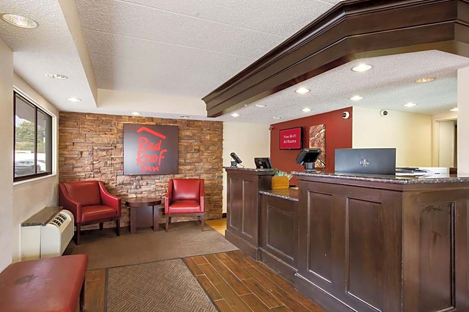 Red Roof Inn Grand Rapids Airport