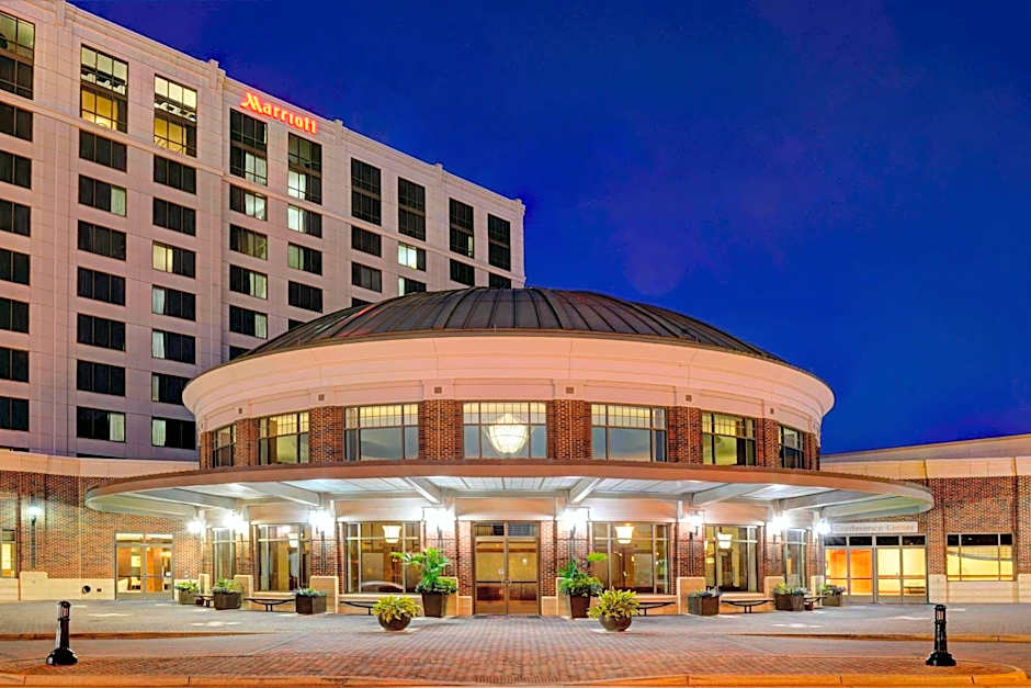 Newport News Marriott At City Center