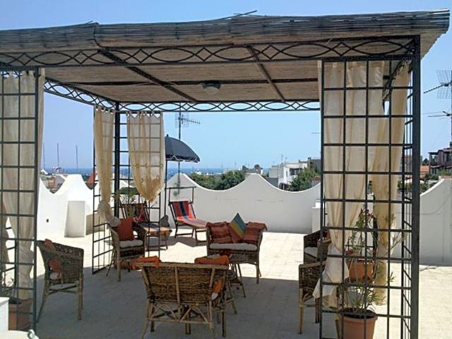 Villa Alba Chiara – Lipari, WA