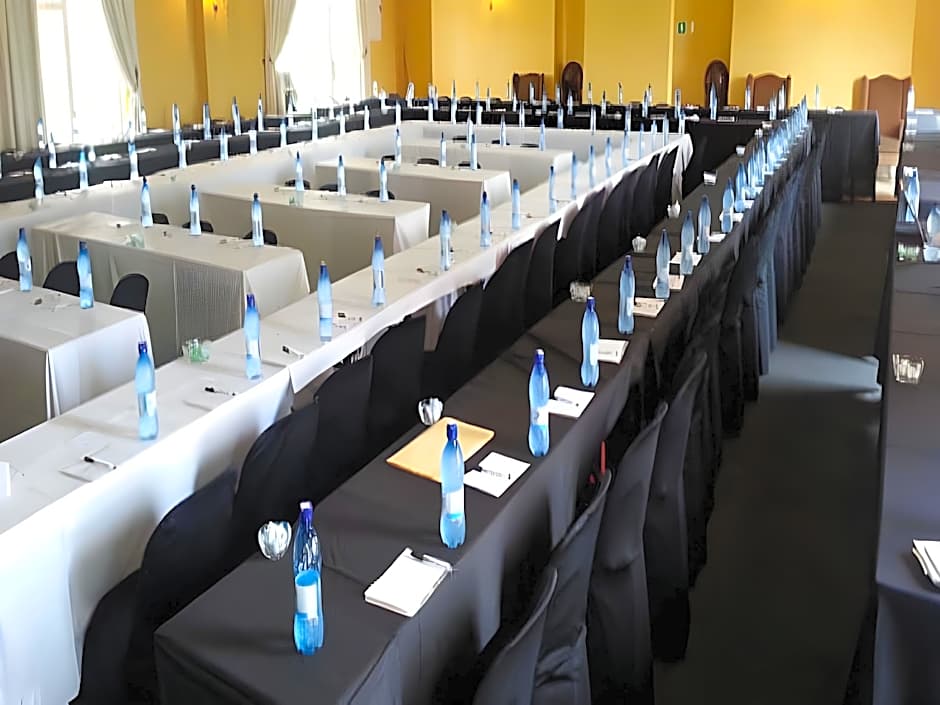 Battlefields Country Lodge