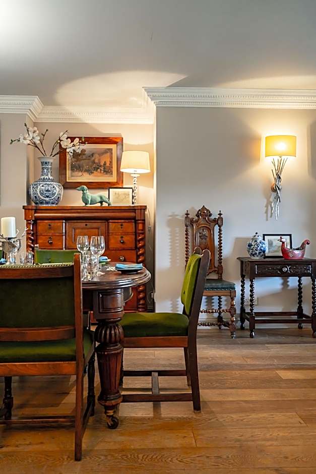 Banchory Lodge Hotel