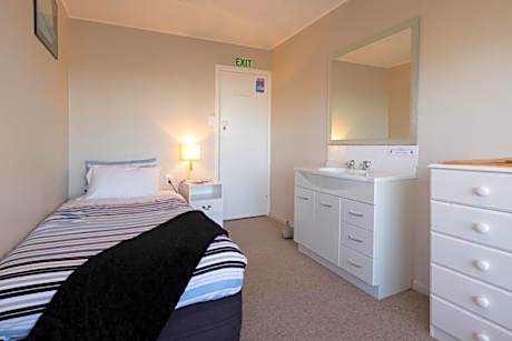 Single Room with Garden View