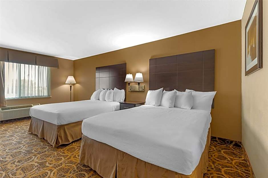 Best Western Northwest Inn