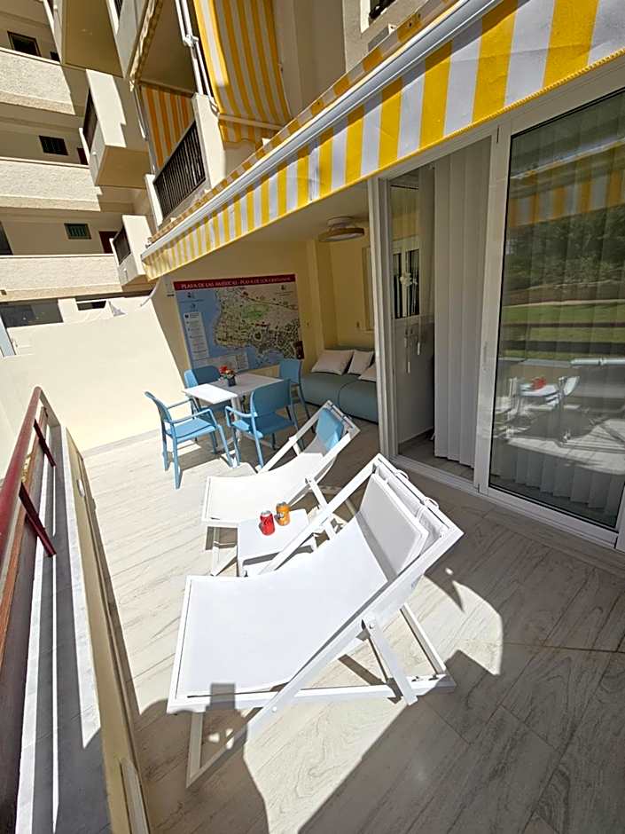 El Dorado 114 luxury with full air-conditioning