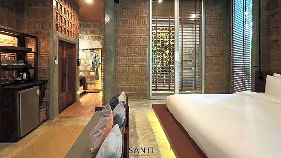 SANTI beach retreat