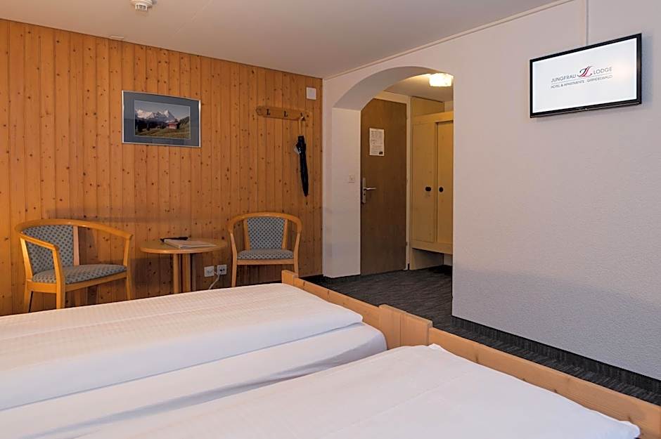 Jungfrau Lodge, Swiss Mountain Hotel