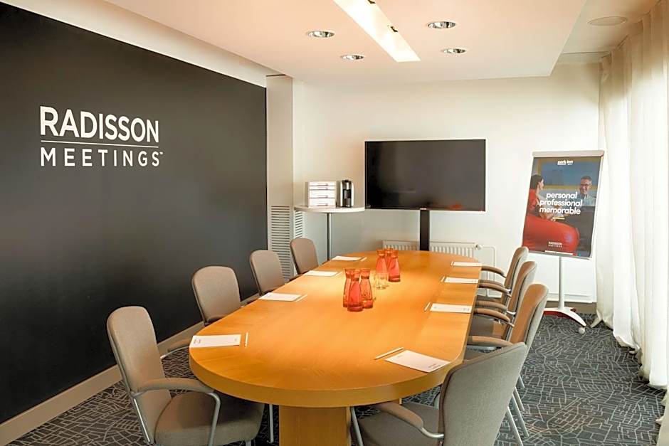 Park Inn By Radisson Central Tallinn