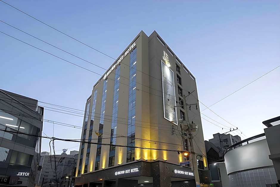 Browndot Business Seomyeon