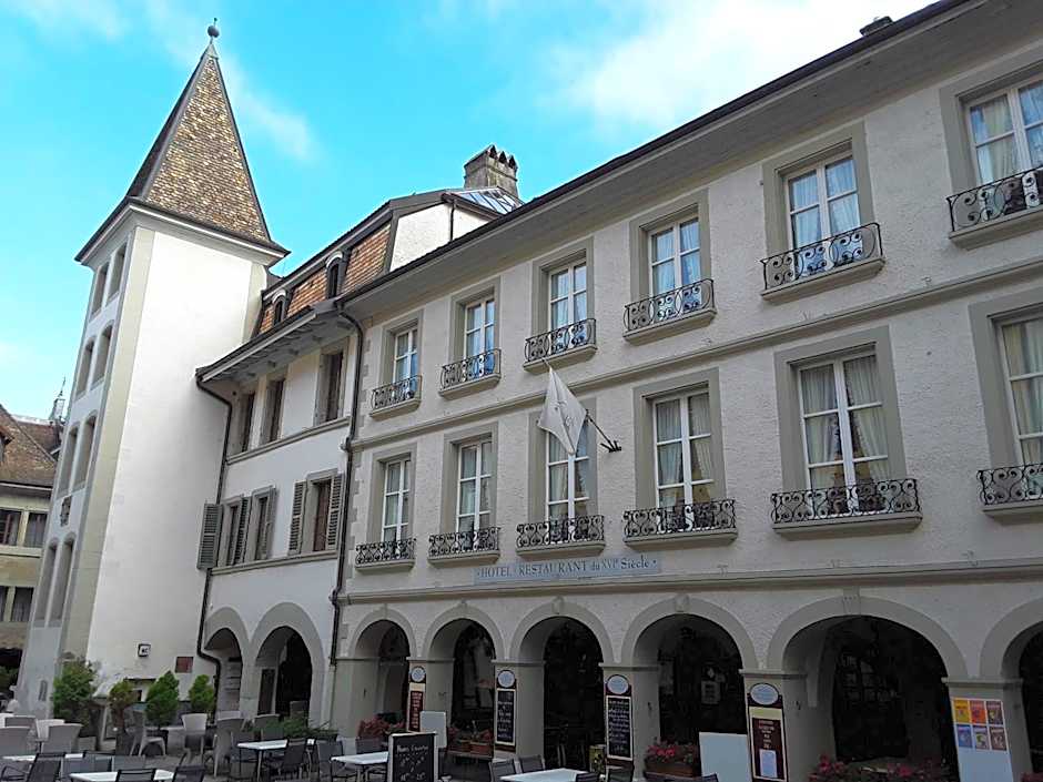 Hostellerie du XVI Siècle