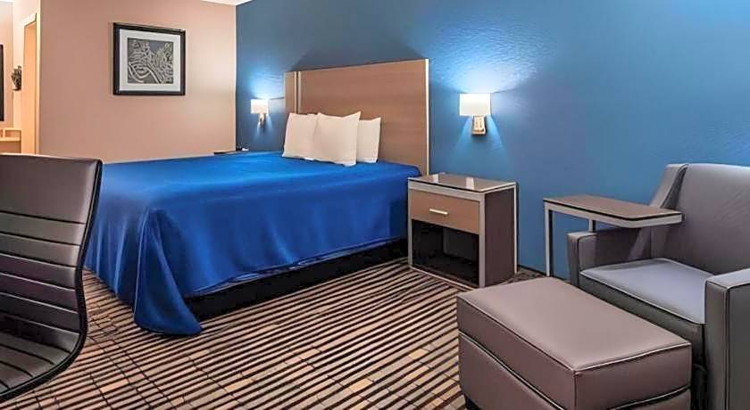 Best Western Post Oak Inn