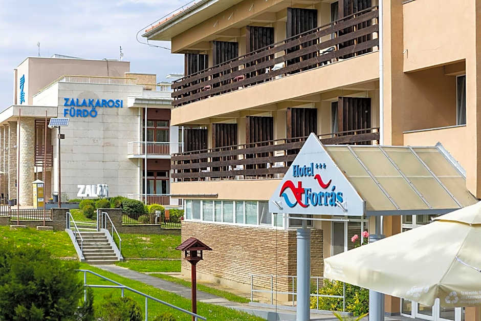 Hotel Forrás Zalakaros