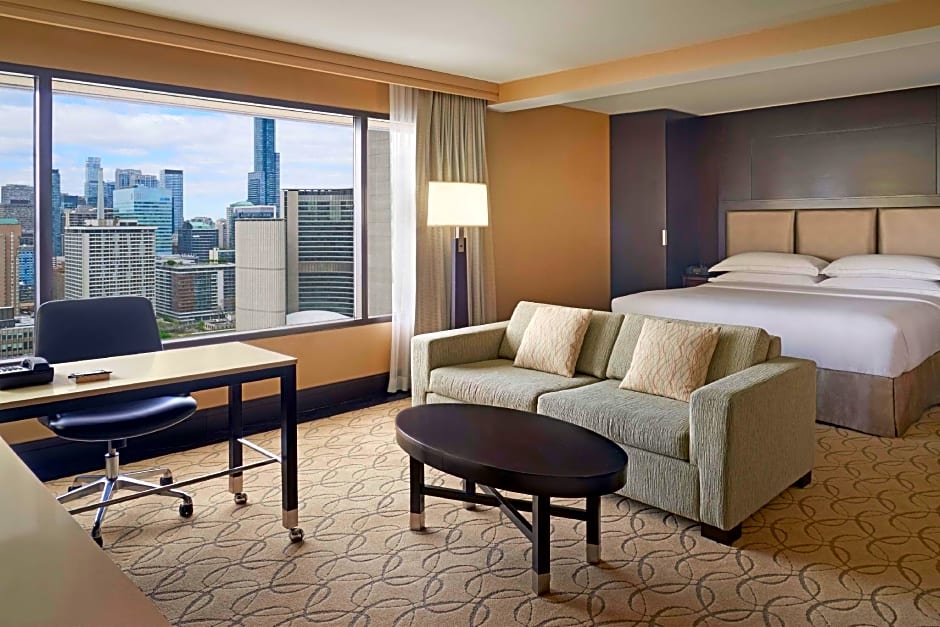 Photo 1 of 3 of King Bed Junior Suite With Kitchenette