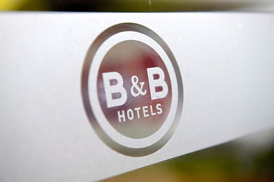 B&B Hotel Lille Roubaix Campus Gare