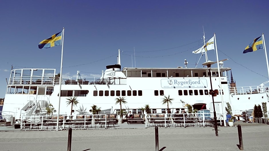 STF Rygerfjord Hotel & Hostel