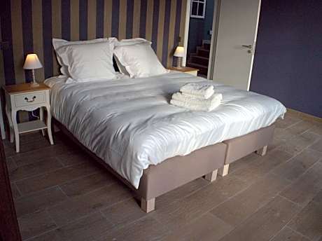 Deluxe Double or Twin Room with Balcony