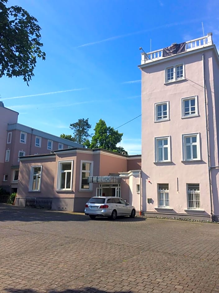 Hotel Villa von Sayn Rheinbreitbach