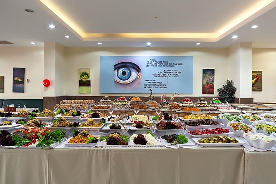 Golden Age Hotel Yalıkavak Bodrum