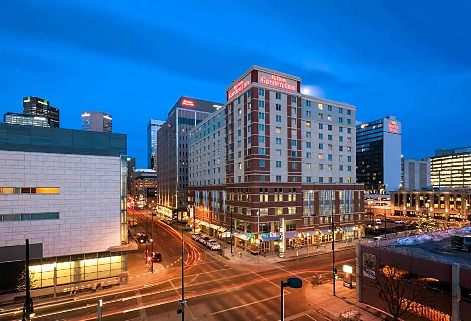 Hilton Garden Inn Denver Downtown