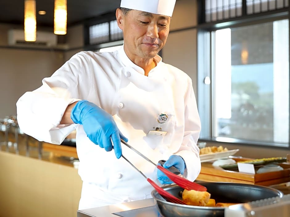 Ark Hotel Kumamotojyo Mae