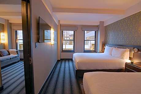 Signature Suite 2 Queen Beds